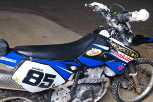 indistruttibile Suzuki drz 400