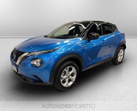 Nissan Juke 1.0 dig-t n-connecta 114cv