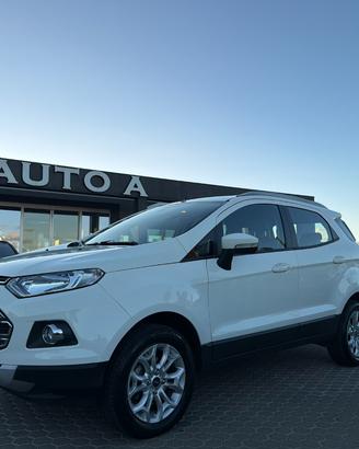 FORD EcoSport 1.5 TDCi 90 CV Titanium