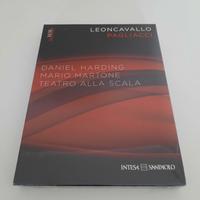 COFANETTO LEONCAVALLO - PAGLIACCI