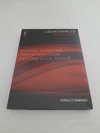 COFANETTO LEONCAVALLO - PAGLIACCI