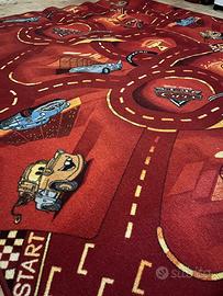Tappeto  Cars bambini