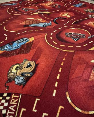 Tappeto  Cars bambini
