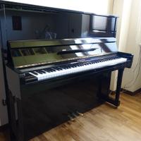 Pianoforte verticale Furstein nero ottime condizio