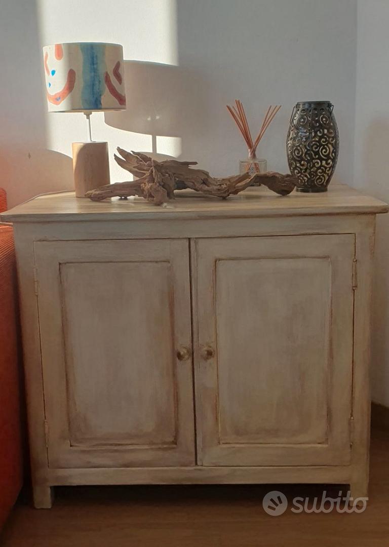 Mobiletto shabby chic - Arredamento e Casalinghi In vendita a Milano