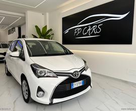 TOYOTA Yaris 1.4 D-4D 5p.
