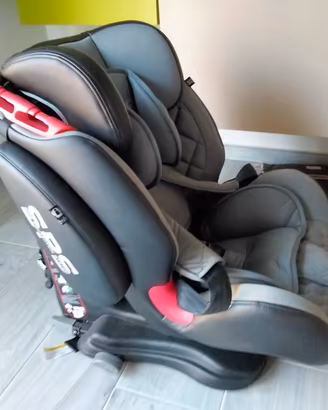 seggiolino auto be cool isofix 1-4 anni