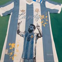 Maglia Argentina Adidas "50th Anniversary" - messi