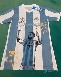 Maglia Argentina Adidas "50th Anniversary" - messi