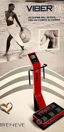 RENEVE PEDANA VIBRANTE COMPUTERIZZATA