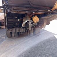 MOTORE BMW SERIE 5 E60 2.5 TD CODICE 256D2 KM 1110