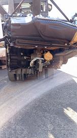 MOTORE BMW SERIE 5 E60 2.5 TD CODICE 256D2 KM 1110