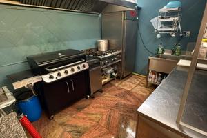 Hamburgeria chiavi in mano