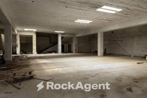 CAPANNONE CON MAGAZZINO