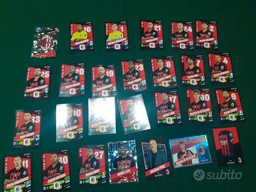 Figurine Milan album calciatori panini 2022/23