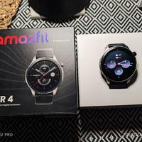 Amazfit gtr4 