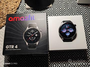 Amazfit gtr4 