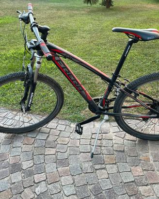 Mountain Bike Uomo Rossa