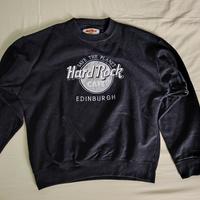 Felpa Hard Rock Cafè Edinburgh
