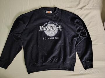 Felpa Hard Rock Cafè Edinburgh