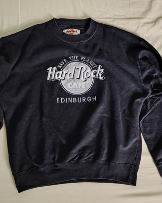 Felpa Hard Rock Cafè Edinburgh