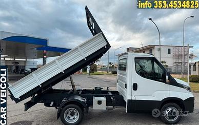 Iveco Daily 35c15 / 3.0ccCv Anno 2018 Ribaltabile