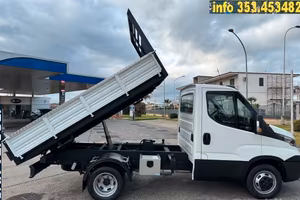 Iveco Daily 35c15 / 3.0ccCv Anno 2018 Ribaltabile