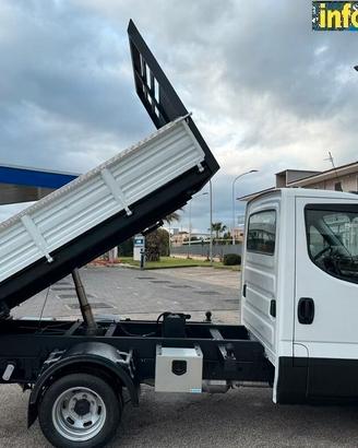 Iveco Daily 35c15 / 3.0ccCv Anno 2018 Ribaltabile