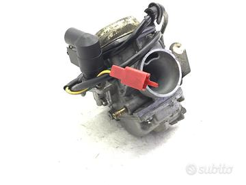KYMCO MOVIE XL 125 CARBURATORE REVISIONATO 2001 S5