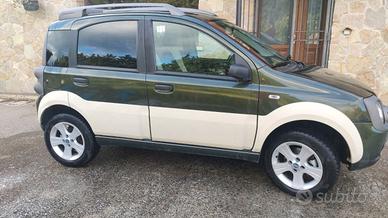 Fiat Panda 1.3 Multijet 4x4 Cross (2006)