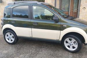 Fiat Panda 1.3 Multijet 4x4 Cross (2006)