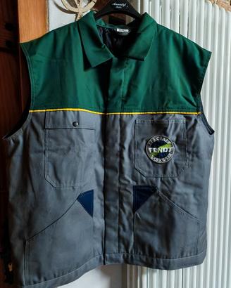 gilet da lavoro trattori FENDT XL