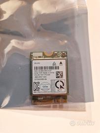 Scheda Wireless/Bluetooth Dell XPS 15 9570