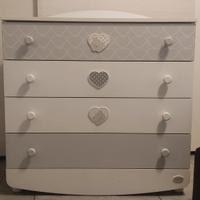 Cassettiera Foppapedretti 