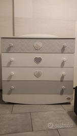 Cassettiera Foppapedretti 