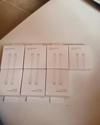 cavo  ricarica iphone xr 1.5mt 
