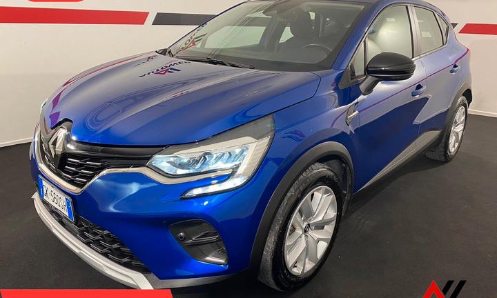 Renault Captur Full Hybrid E-Tech 145 CV Rive Gauc