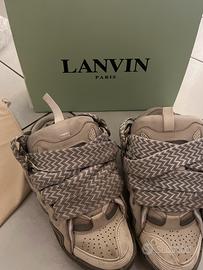 Scarpe lanvin.