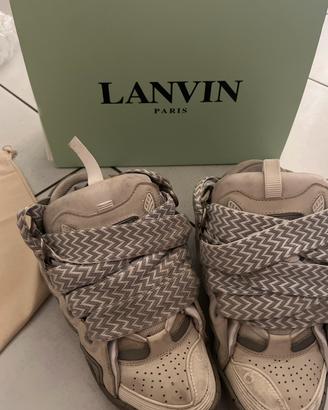 Scarpe lanvin.