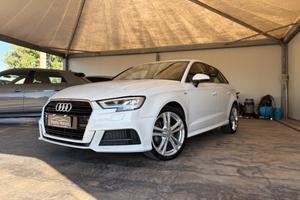 Audi A3 SPB 30 TDI S tronic Sport