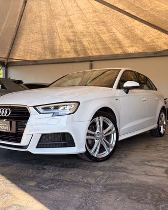 Audi A3 SPB 30 TDI S tronic Sport
