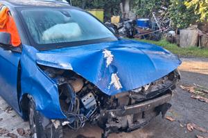  auto incidentata