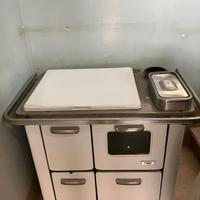 Putagè stufa a legna