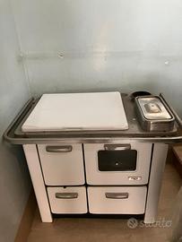 Putagè stufa a legna