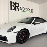 PORSCHE 992 911 Carrera S Cabriolet "IVA ESPOSTA