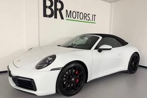PORSCHE 992 911 Carrera S Cabriolet "IVA ESPOSTA