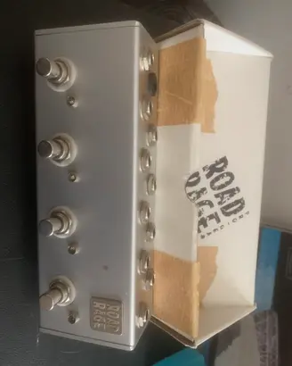 Road Rage Switcher