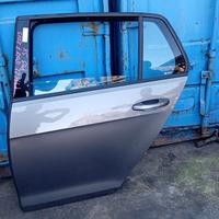 PORTIERA POSTERIORE SINISTRA VOLKSWAGEN Golf 7 Ber