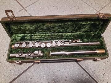 flauto traverso 