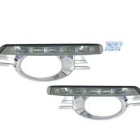 LUCE DIURNA MERCEDES C W204 07-10 FUMÉ + GRIGLIA A